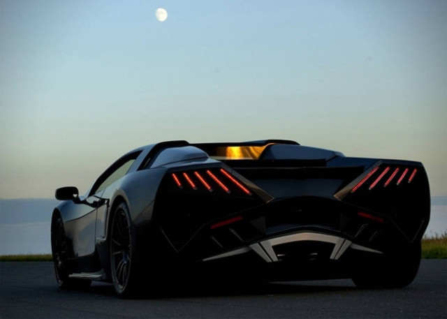 Τώρα και πολωνικό supercar!