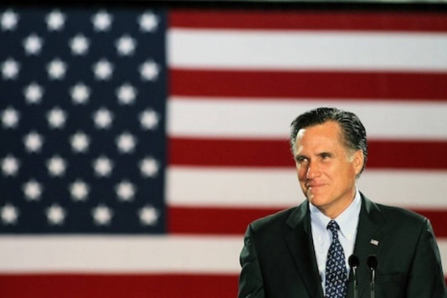 Μιτ Ρόμνεϊ: «Το αντίθετο του Ρομπέν των Δασών»