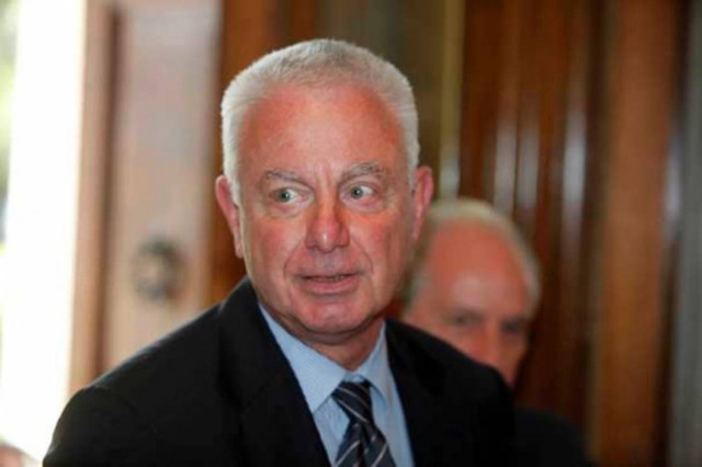 Συναντήσεις Π. Πικραμμένου με τους πολιτικούς αρχηγούς