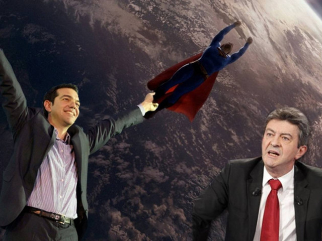 «Αλέξη βάλε φρένο...»