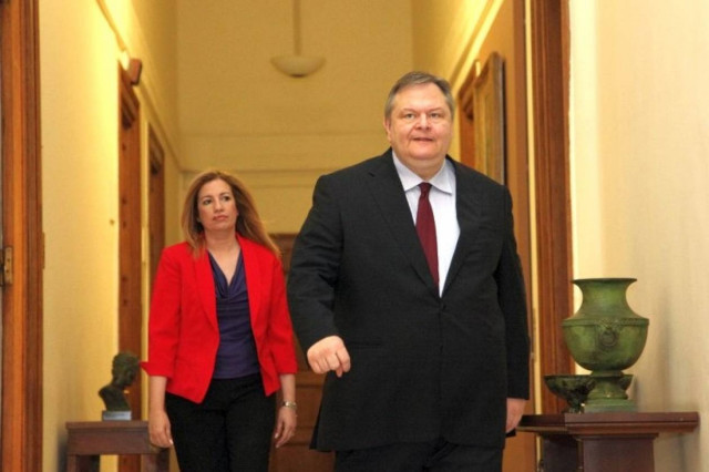 Ε. Βενιζέλος: Πρόταση έξι σημείων για αναθεώρηση του μνημονίου