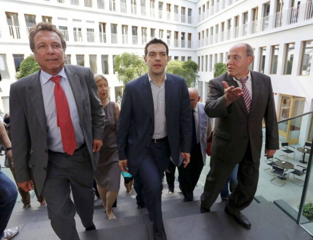 Αλ. Τσίπρας: Η εκλογή της Αριστεράς ευκαιρία να σωθεί το ευρώ