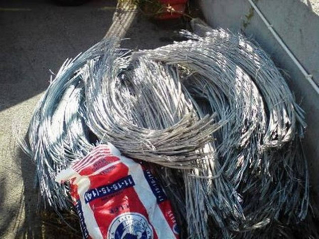 Εξαρθρώθηκε εγκληματική οργάνωση για κλοπές καλωδίων του Ο.Σ.Ε.