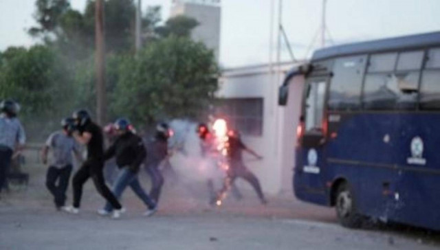 Εκτός ελέγχου η κατάσταση στην Πάτρα!