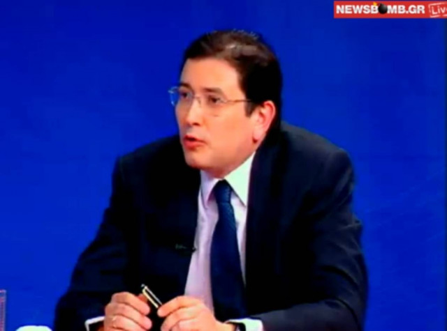 Βασίλης Κοραχάης: Υπάρχει έλλειψη οράματος και σχεδίου