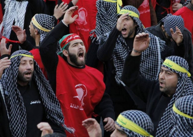 Σύροι αντάρτες απήγαγαν Λιβανέζους προσκυνητές