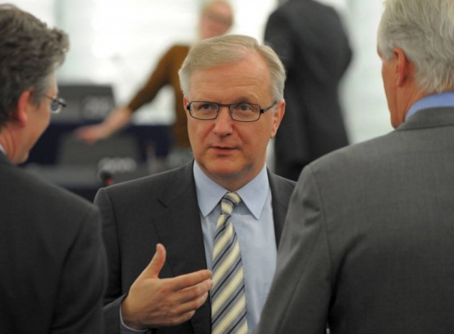 Όλι Ρεν: Η Ελλάδα να τηρήσει τις δεσμεύσεις της