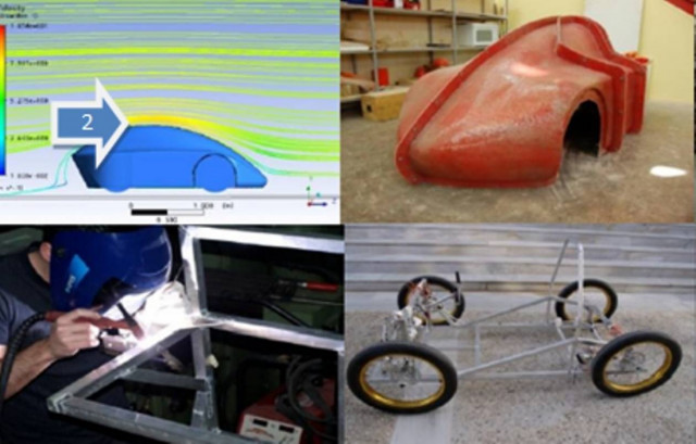 Στην πρώτη τριάδα οι ποδηλάτες του ΤΤ