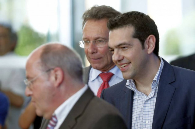 Προειδοποίηση Γερμανών Σοσιαλδημοκρατών στον Τσίπρα