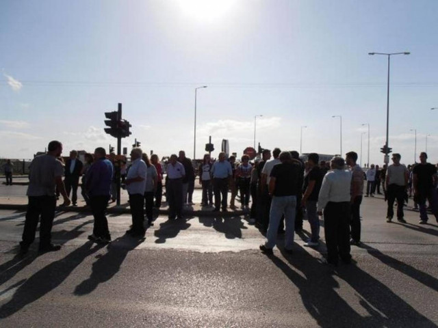 «Μπαρούτι» για δεύτερη ημέρα η Πάτρα! (ΦΩΤΟ-ΒΙΝΤΕΟ)