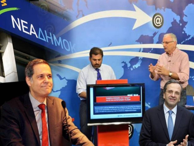 Θάνος Τζήμερος: «Οι όροι μου για συνεργασία με την ΝΔ»