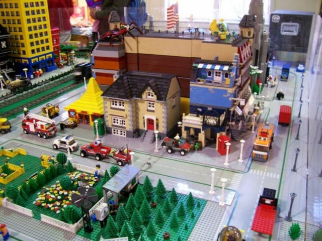 Είχε πλουτίσει από τα Lego, αλλά συνελήφθη
