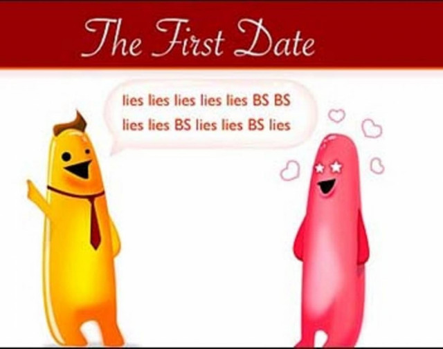 Καρέ καρέ οι φάσεις μιας ερωτικής σχέσης