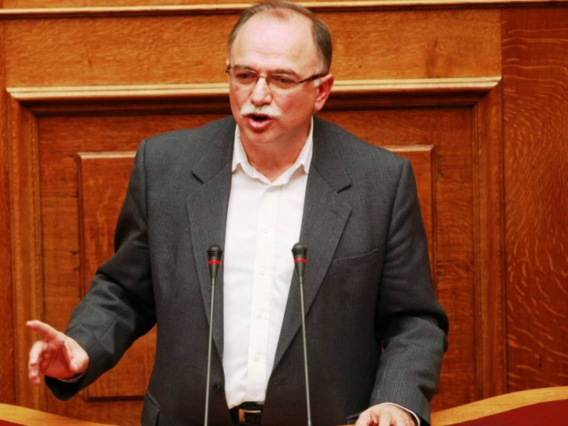 Δ. Παπαδημούλης: Απαράδεκτη η επίθεση στον Θ. Πλεύρη