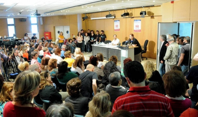 Παπαρήγα: Δεν υπάρχει φιλολαϊκή ανάπτυξη εντός ΕΕ