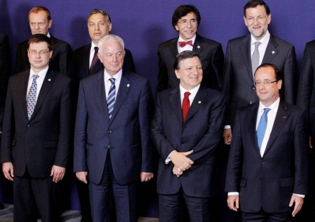 Μέτρα για την ανάπτυξη πρότεινε ο πρωθυπουργός στη Σύνοδο Κορυφής