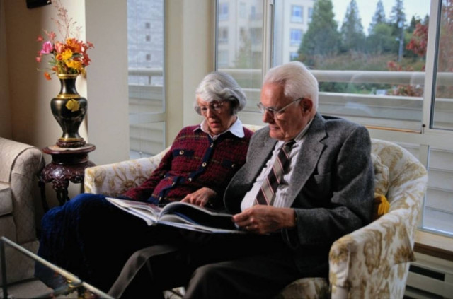 Τι συμβαίνει όταν γερνάμε ;