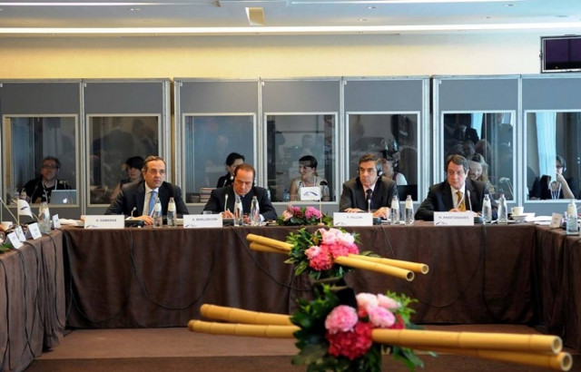 Τι ζήτησε ο Σαμαράς στο ΕΛΚ