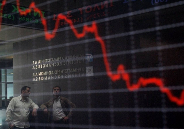 Κλείσιμο με απώλειες στο Χρηματιστήριο Αθηνών