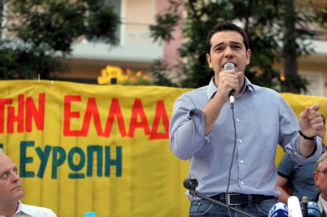 Αλ. Τσίπρας: Αποτελεσματικός διαπραγματευτής ο ΣΥΡΙΖΑ