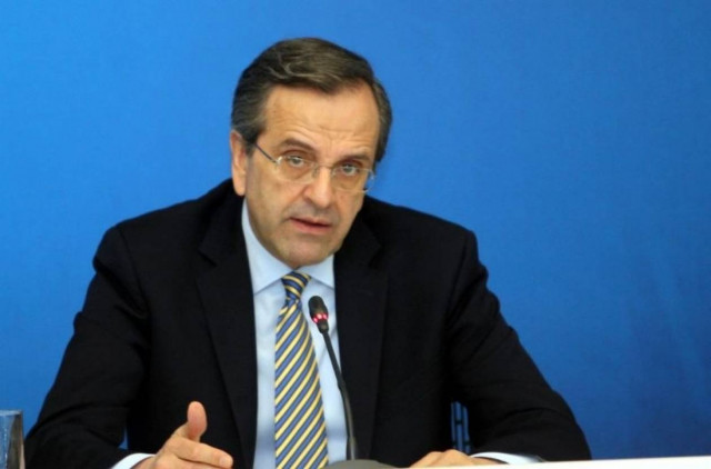 Α. Σαμαράς: Ο ΣΥΡΙΖΑ ψαρεύει σε θολά νερά (video)