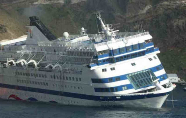 Στα δικαστήρια του Πειραιά η υπόθεση του Sea Diamond