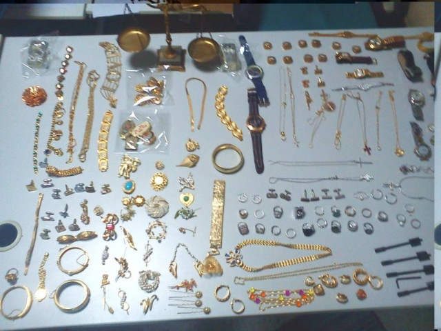 Συνελήφθησαν 9 Γεωργιανοί για 54 διαρρήξεις στην Αττική!