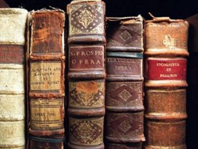 Διευθυντής βιβλιοθήκης έκλεψε βιβλία αμύθητης αξίας