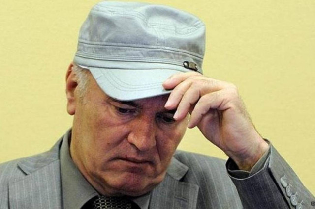 Στις 25 Ιουνίου συνεχίζεται η δίκη Μλάντιτς