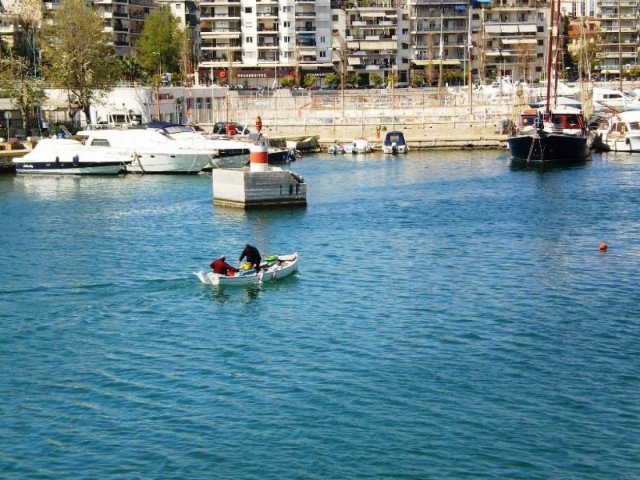 Πνιγμός 84χρονης στη Ζέα