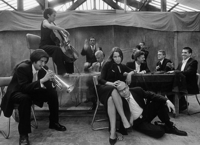 Οι Pink Martini τον Ιούλιο στο Λυκαβηττό