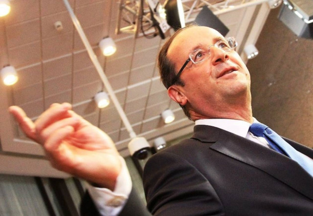 Φ. Ολάντ: Κείμενο υπέρ της παραμονής της Ελλάδας υιοθέτησε η ΕΕ