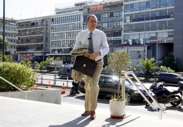 Επίθεση Μιχελάκη στο ΣΥΡΙΖΑ μέσω... Πατρών