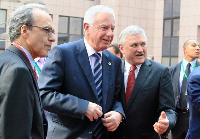 Π. Πικραμμένος: Δεν θέλουν οι εταίροι μας έξοδο από το ευρώ (βίντεο)