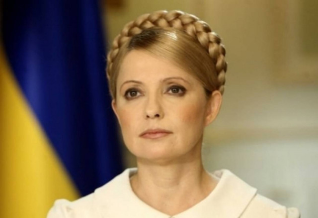 H Eυρωβουλή ζητά την άμεση απελευθέρωση της Τιμοσένκο