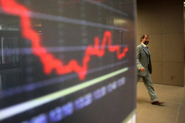 Με «βουτιά» 4,53% στις 502,52 μονάδες έκλεισε το Χρηματιστήριο