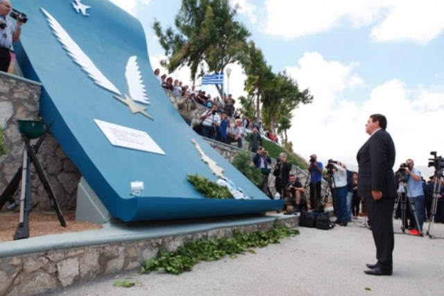 Φ. Φράγκος: «Ζήτω ο αθάνατος ήρωας Κ. Ηλιάκης» (video)