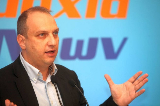 Δεν θα είναι υποψήφιος ο γραμματέας της ΔΗΣΥΜ Γ. Οικονόμου