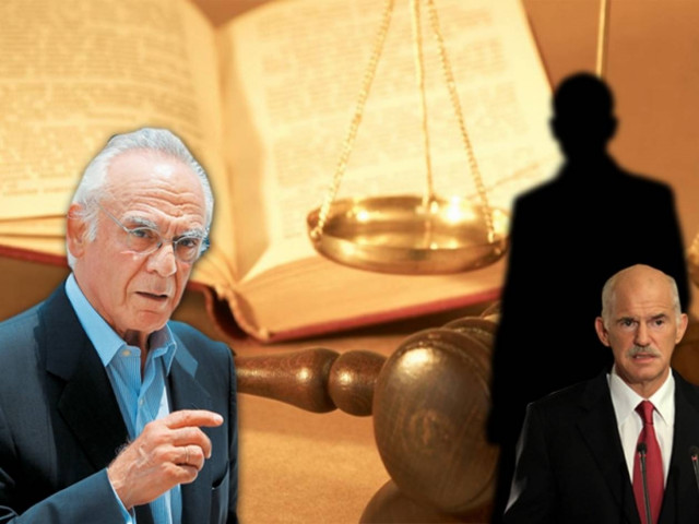Ποιον συνεργάτη του Γ. Παπανδρέου «καρφώνει» ο Ά. Τσοχατζόπουλος