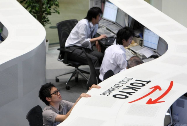 Με «πράσινους» δείκτες άνοιξε η Ιαπωνία