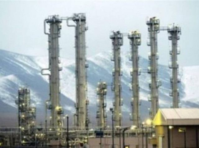 Ίχνη «ύποπτου» ουρανίου σε υπόγειες εγκαταστάσεις στο Ιράν