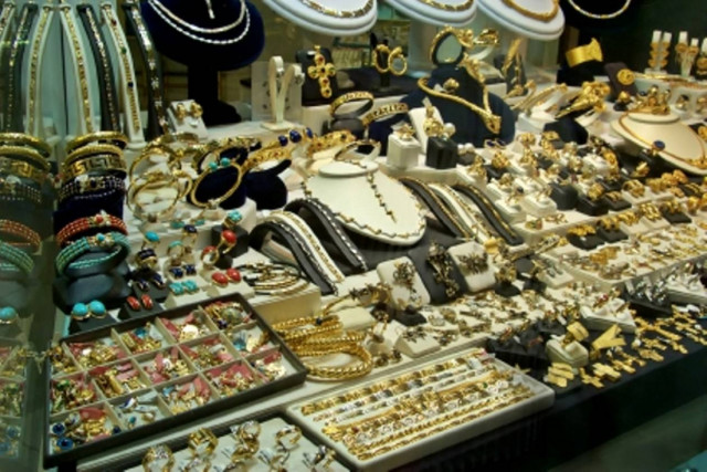 Ρόδος: «Έφαγαν» 50.000 ευρώ από χρυσοχοείο