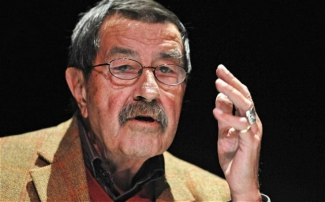 Γκύντερ Γκρας: Ποίημα διαμαρτυρίας για την Ελλάδα