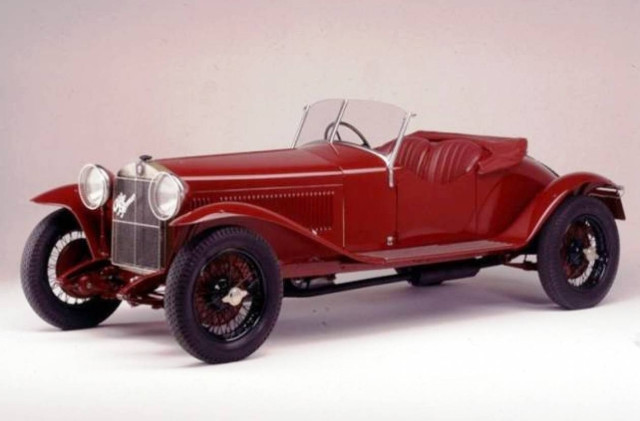 Η Alfa Romeo στην αναβίωση του Mille Miglia 2012