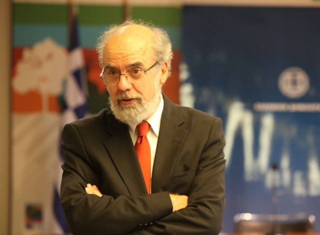 Γρ. Tσάλτας: Ποιος είναι ο νέος υπουργός περιβάλλοντος