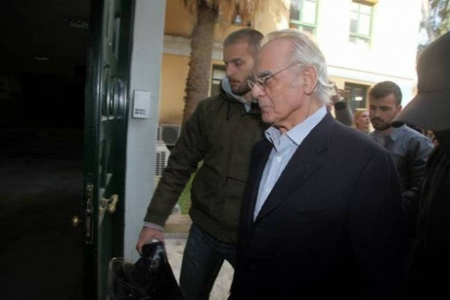 Πολιτικό όμιλο ήθελε να ιδρύσει ο Άκης