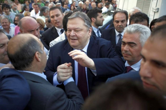 Επίθεση Βενιζέλου κατά ΝΔ και ΣΥΡΙΖΑ