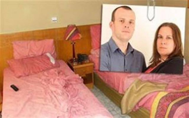 Ένας μήνας μέλιτος βγαλμένος από την… κόλαση!