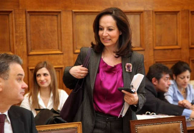 Α. Διαμαντοπούλου: Να μη δαιμονοποιούμε το ΣΥΡΙΖΑ