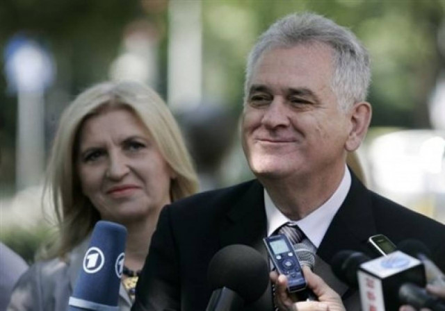 Ανεπίσημη συνάντηση Πούτιν με Σέρβο πρόεδρο